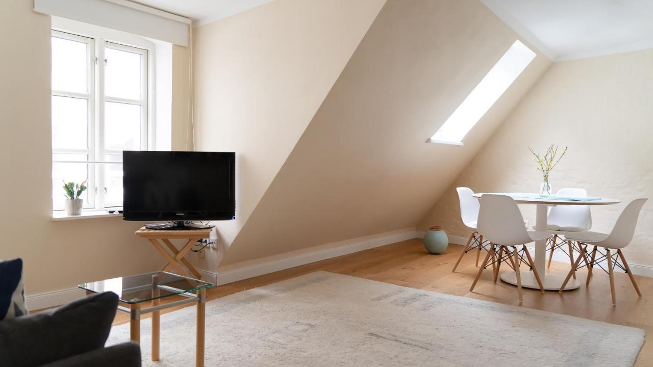 Foerdequartier Apartment Flensburg Bagian luar foto
